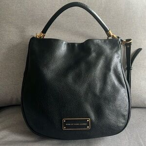 Marc by Marc Jacobs Classic Q Hillier Hobo Bag